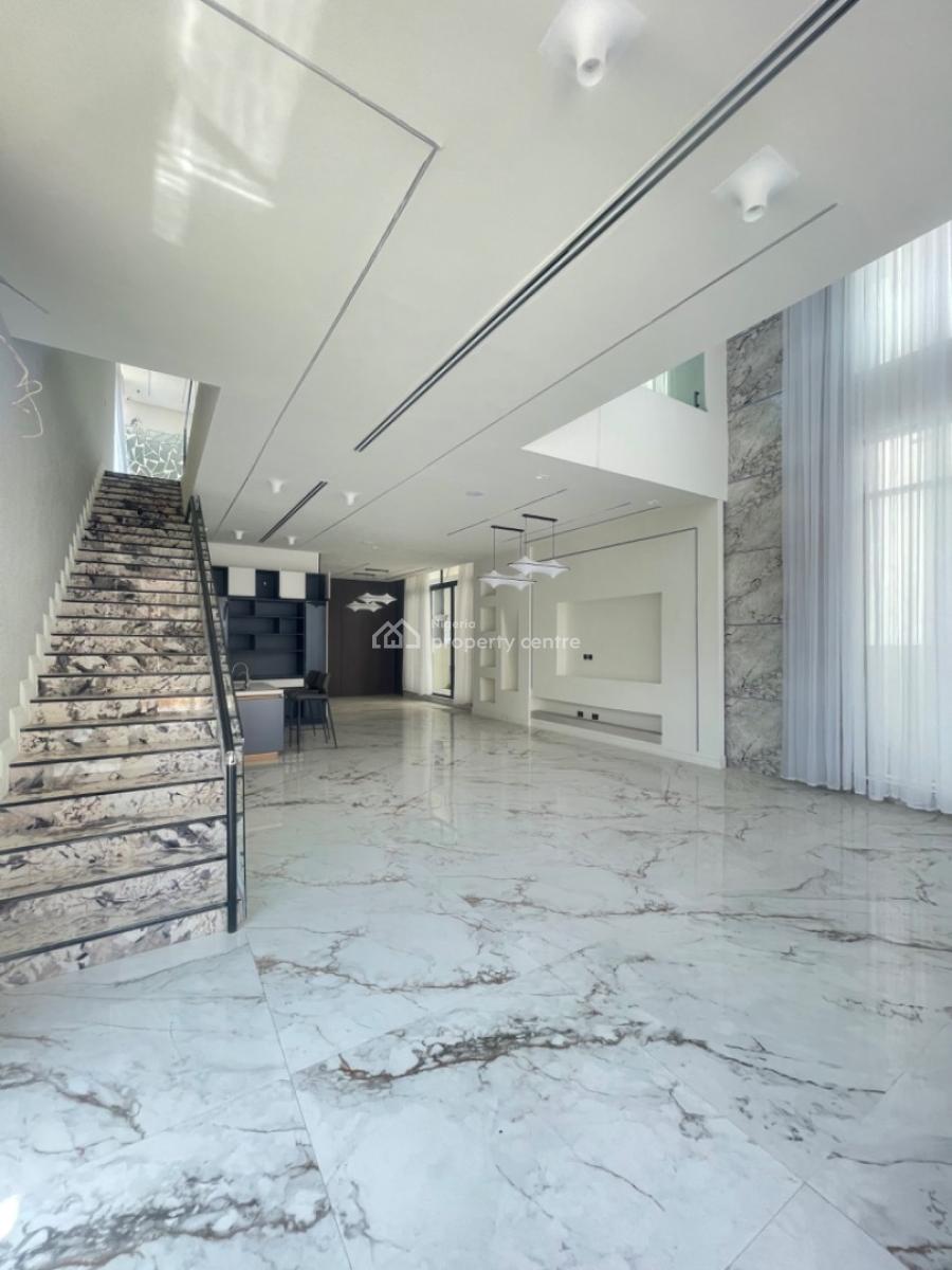 Luxury 5 Bedroom Detached Duplex and 1bq, Lekki Phase 1, Lekki, Lagos, Detached Duplex for Sale