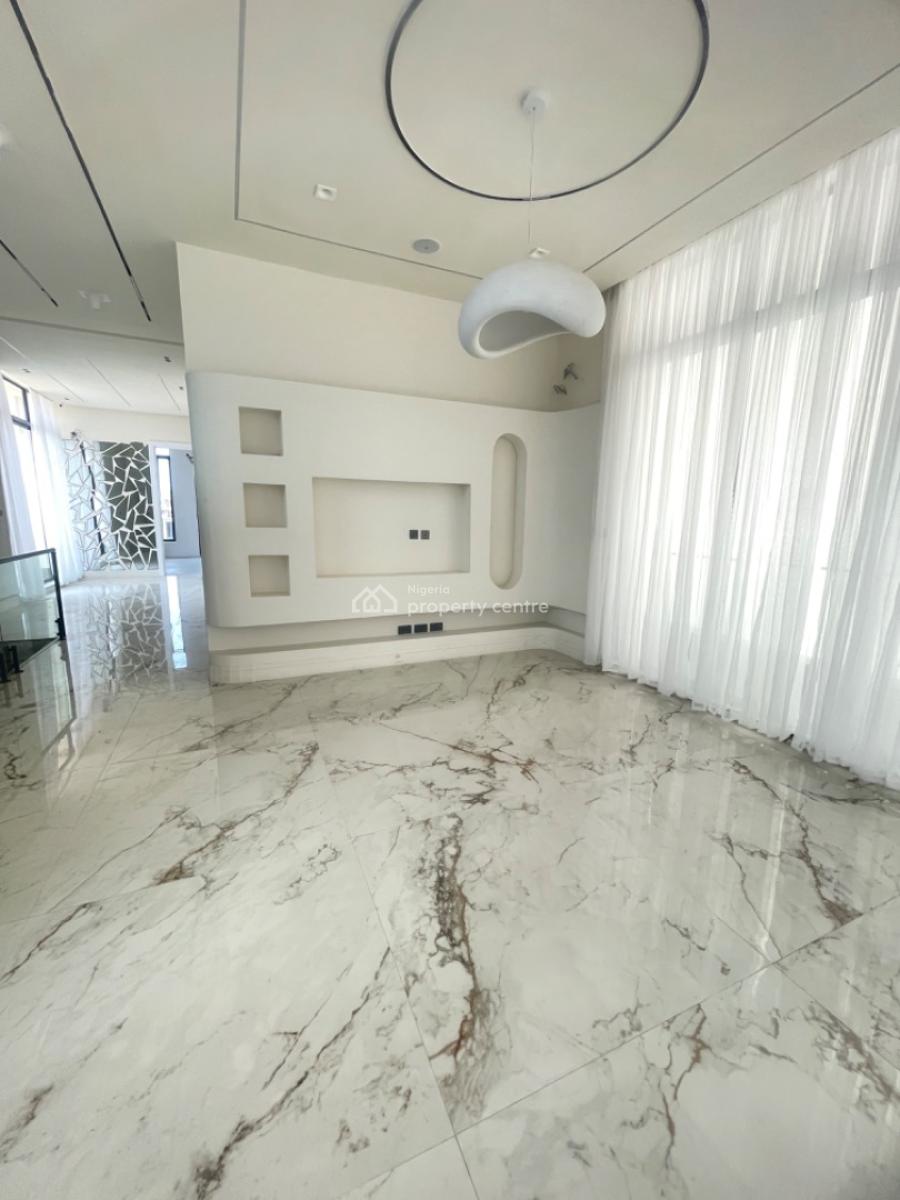 Luxury 5 Bedroom Detached Duplex and 1bq, Lekki Phase 1, Lekki, Lagos, Detached Duplex for Sale