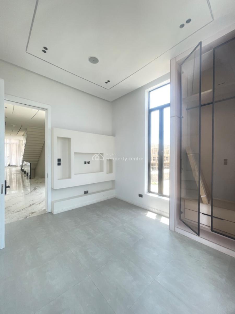 Luxury 5 Bedroom Detached Duplex and 1bq, Lekki Phase 1, Lekki, Lagos, Detached Duplex for Sale