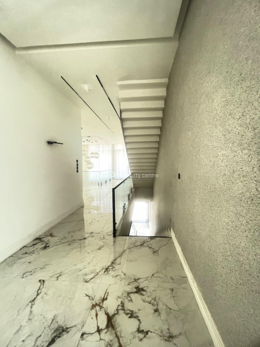 Luxury 5 Bedroom Detached Duplex and 1bq, Lekki Phase 1, Lekki, Lagos, Detached Duplex for Sale
