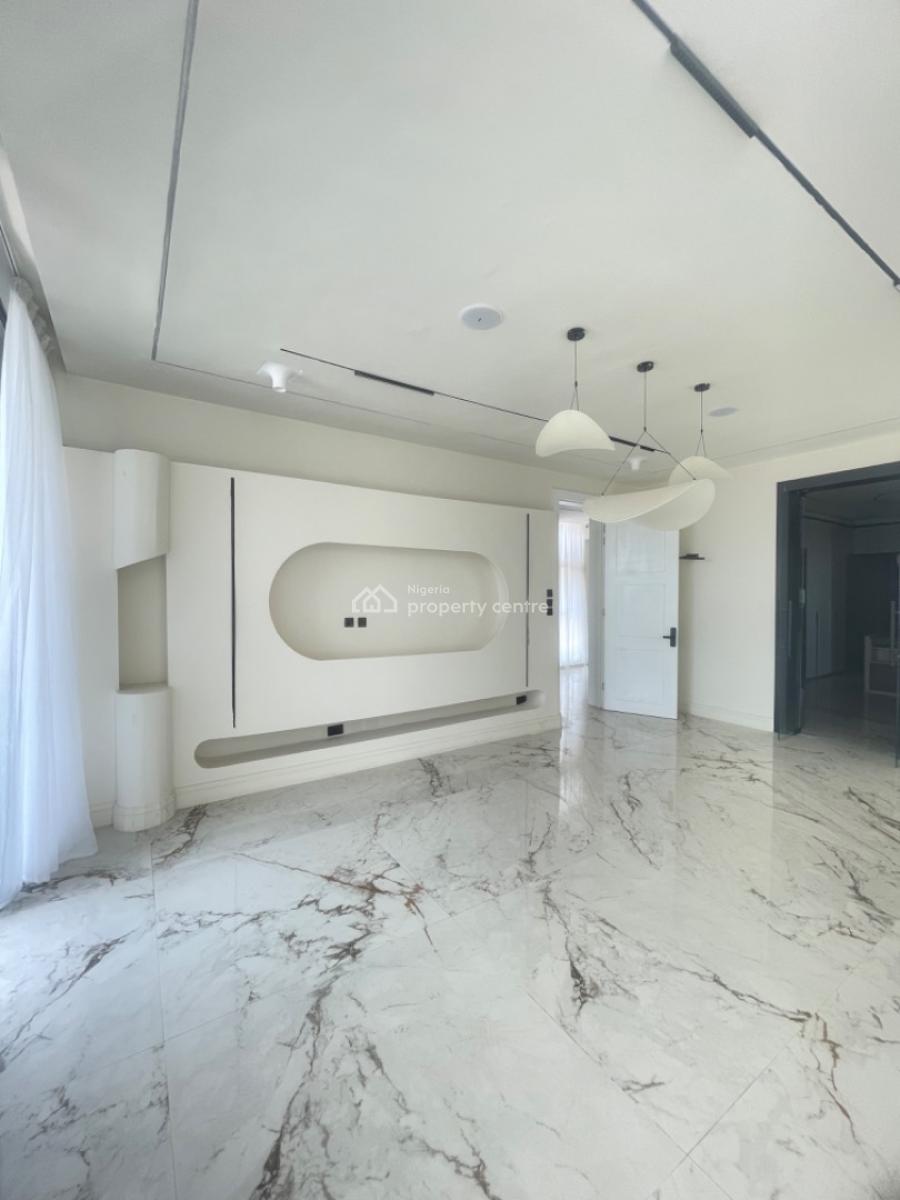 Luxury 5 Bedroom Detached Duplex and 1bq, Lekki Phase 1, Lekki, Lagos, Detached Duplex for Sale