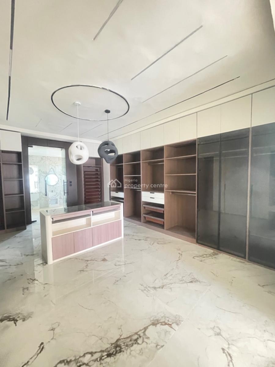 Luxury 5 Bedroom Detached Duplex and 1bq, Lekki Phase 1, Lekki, Lagos, Detached Duplex for Sale