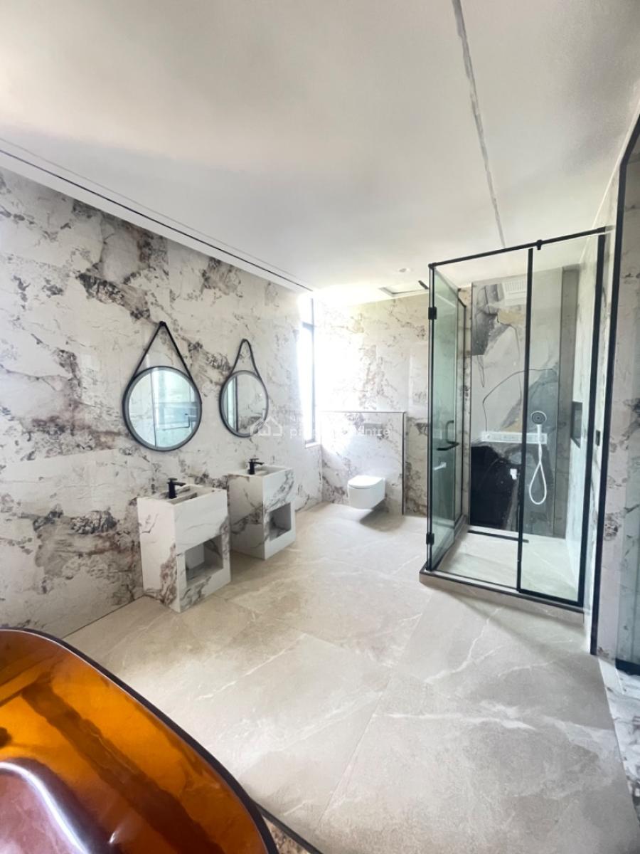 Luxury 5 Bedroom Detached Duplex and 1bq, Lekki Phase 1, Lekki, Lagos, Detached Duplex for Sale