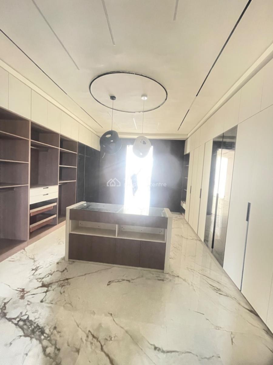 Luxury 5 Bedroom Detached Duplex and 1bq, Lekki Phase 1, Lekki, Lagos, Detached Duplex for Sale