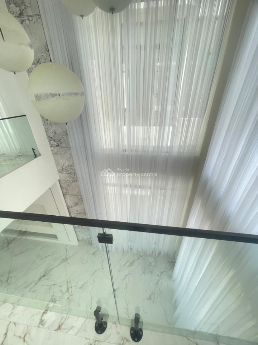 Luxury 5 Bedroom Detached Duplex and 1bq, Lekki Phase 1, Lekki, Lagos, Detached Duplex for Sale