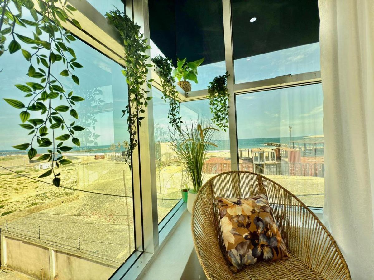 a Beach View 1bedroom Apartment, Ikate Elegushi, Lekki, Lagos, Flat / Apartment Short Let