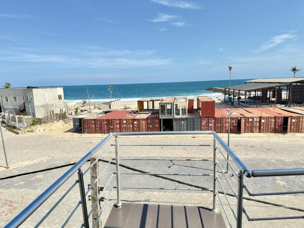 a Beach View 1bedroom Apartment, Ikate Elegushi, Lekki, Lagos, Flat / Apartment Short Let