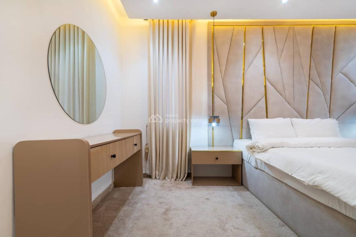 Spacious 2 Bedroom Apartment Available for Immediate Check-in, Lekki Phase 1, Lekki, Lagos, Flat / Apartment Short Let