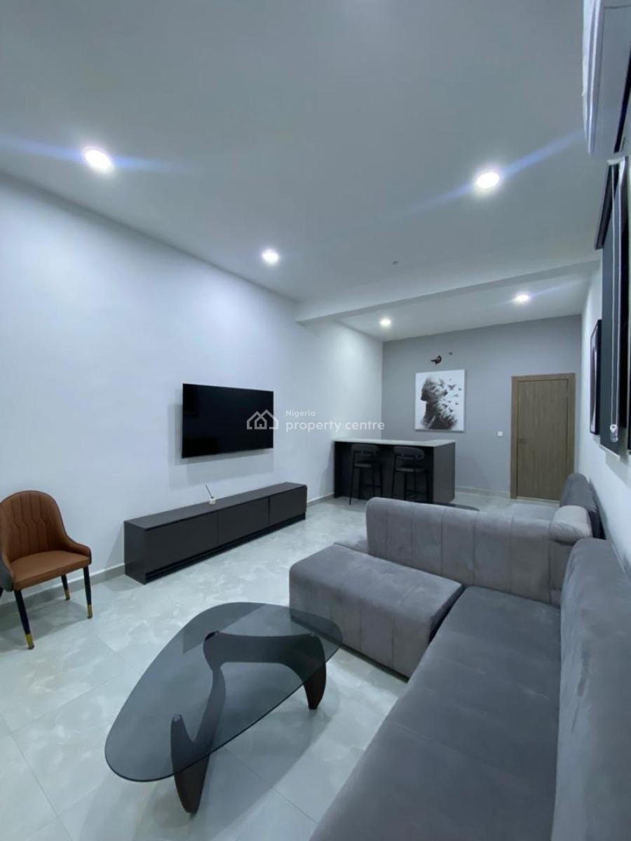 Exquisitely Finished 3 Bedroom Apartment with a Bq, Lekki, Lagos, Flat / Apartment for Sale