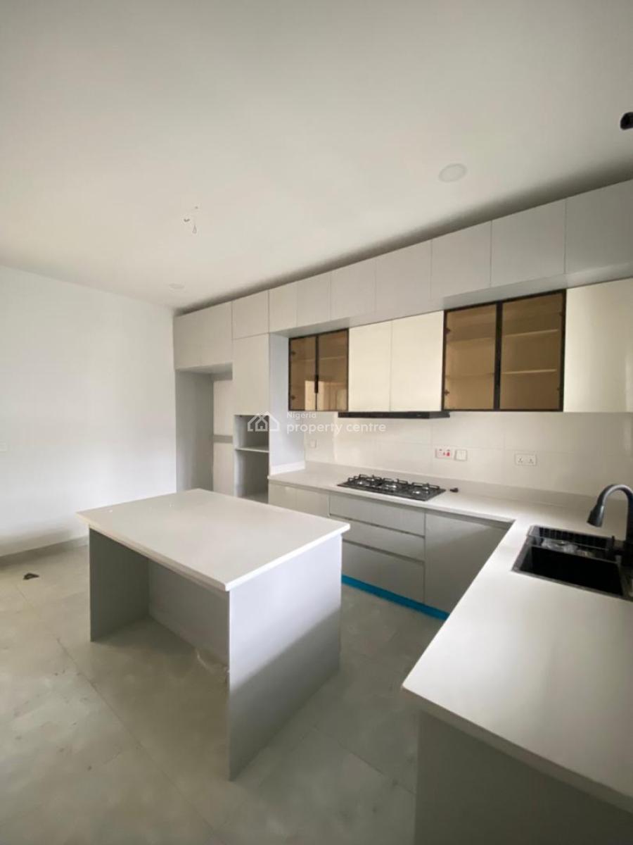 Exquisitely Finished 3 Bedroom Apartment with a Bq, Lekki, Lagos, Flat / Apartment for Sale