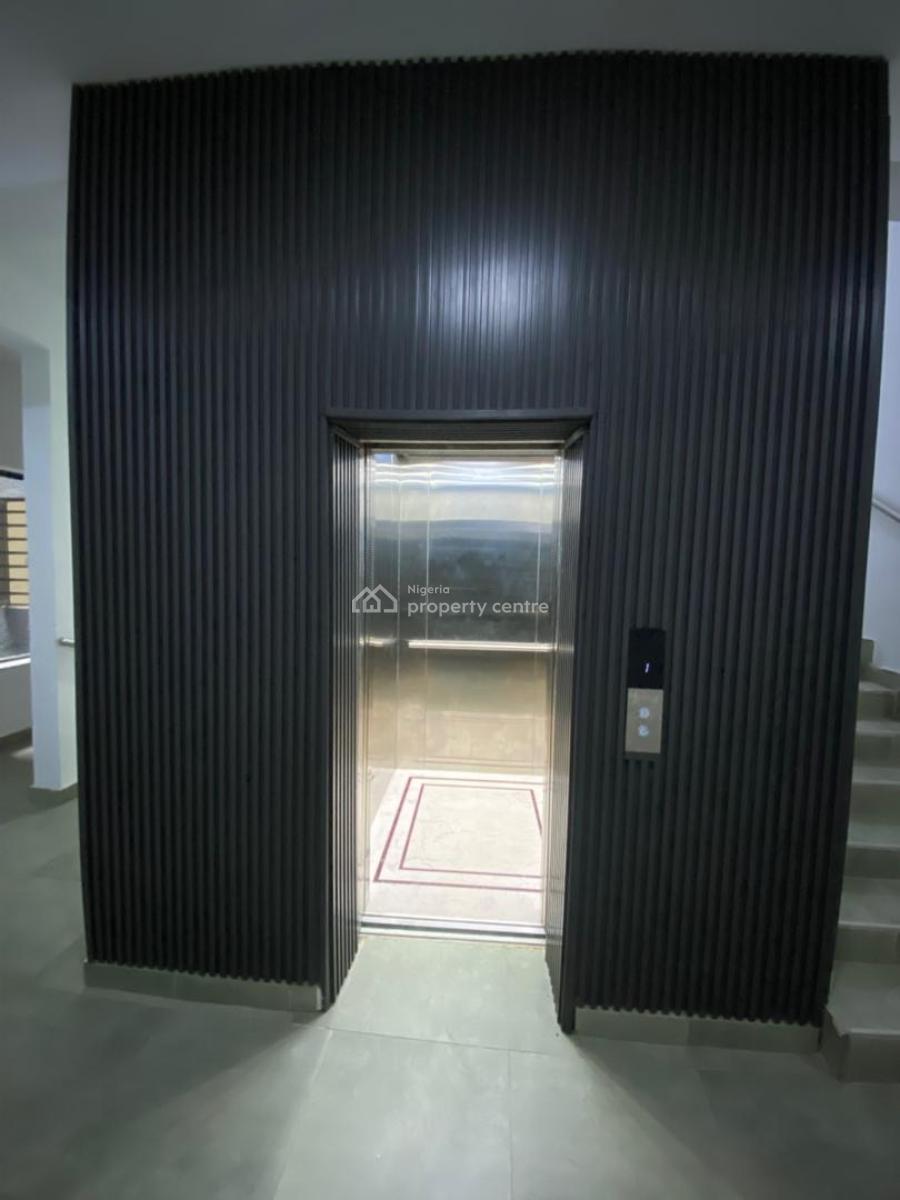 Exquisitely Finished 3 Bedroom Apartment with a Bq, Lekki, Lagos, Flat / Apartment for Sale