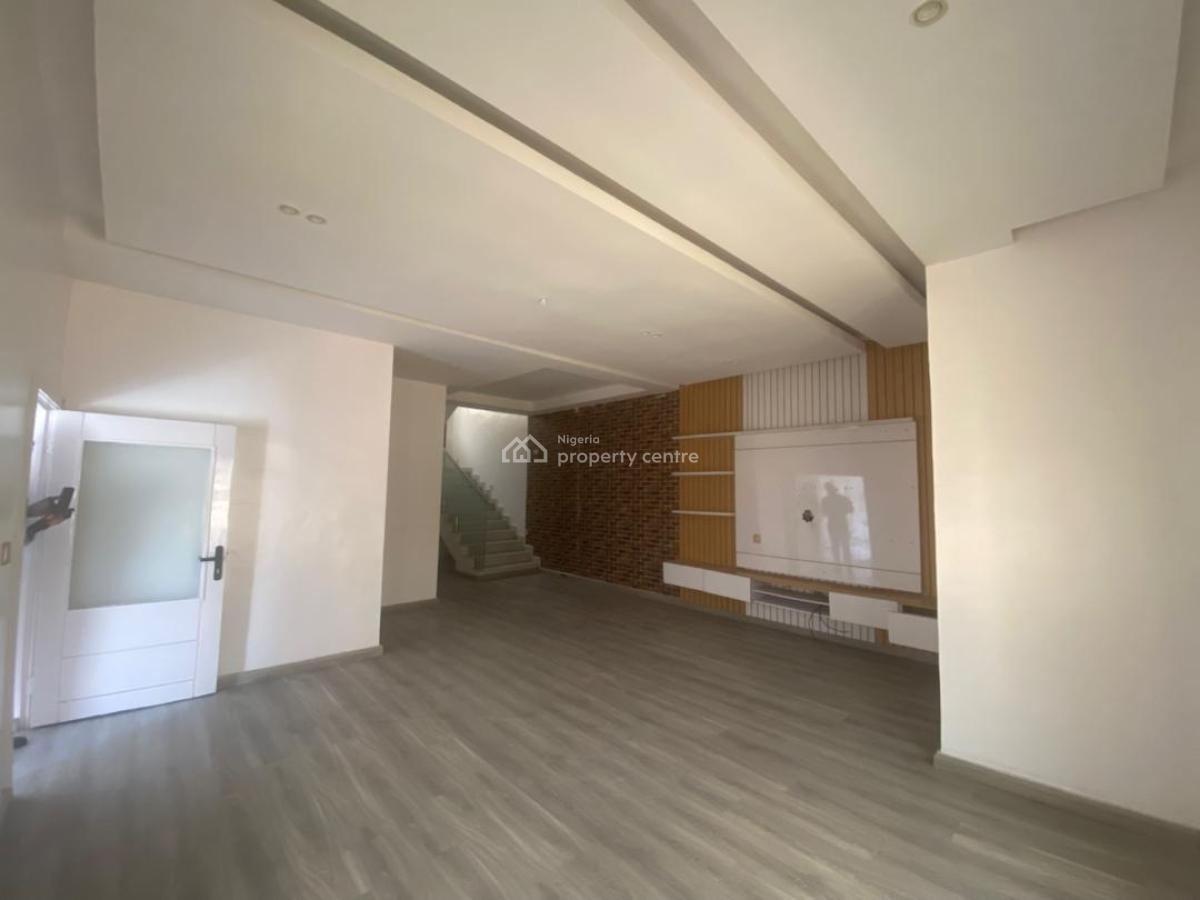 4 Bedroom Semi Detached Duplex, Ikate, Ikate, Lekki, Lagos, Semi-detached Duplex for Rent