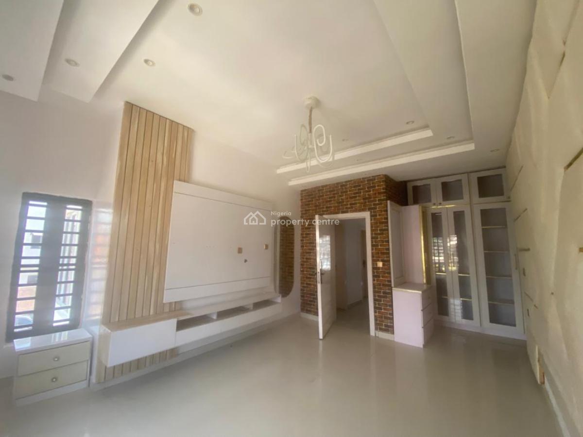 4 Bedroom Semi Detached Duplex, Ikate, Ikate, Lekki, Lagos, Semi-detached Duplex for Rent