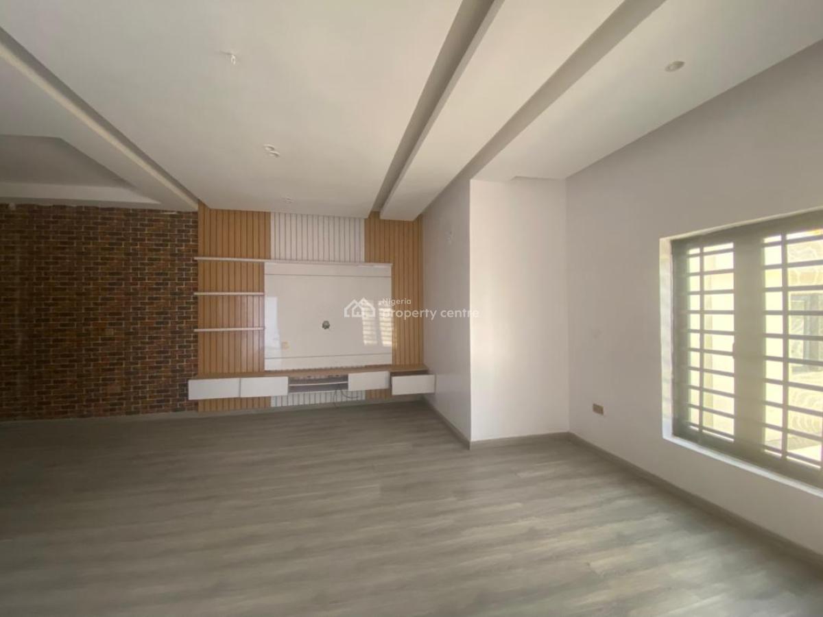4 Bedroom Semi Detached Duplex, Ikate, Ikate, Lekki, Lagos, Semi-detached Duplex for Rent