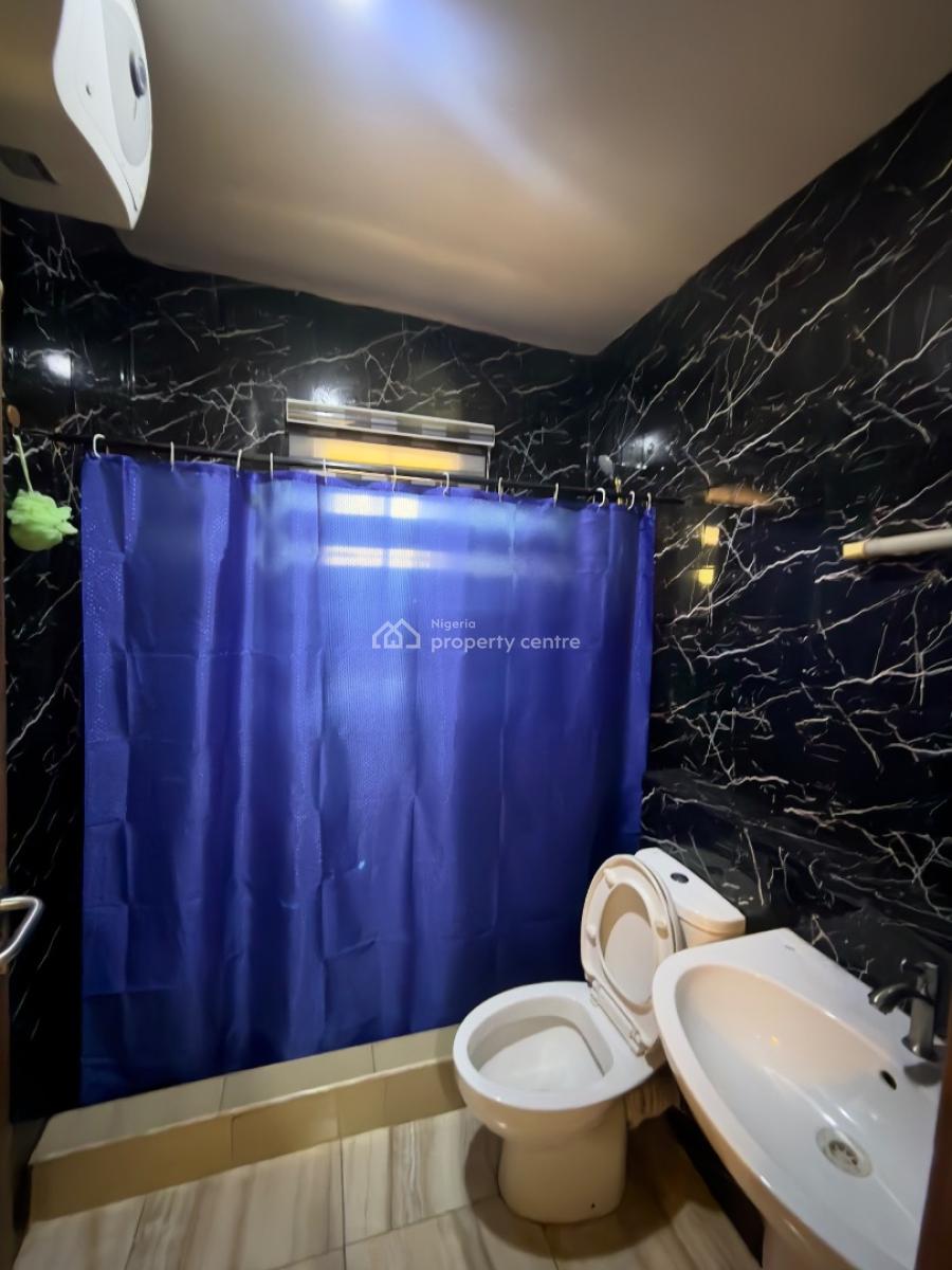 Furnished & Serviced 4 Bedrooms Terraced Duplex + Bq, Lifecamp By Godab, Life Camp, Abuja, House for Rent