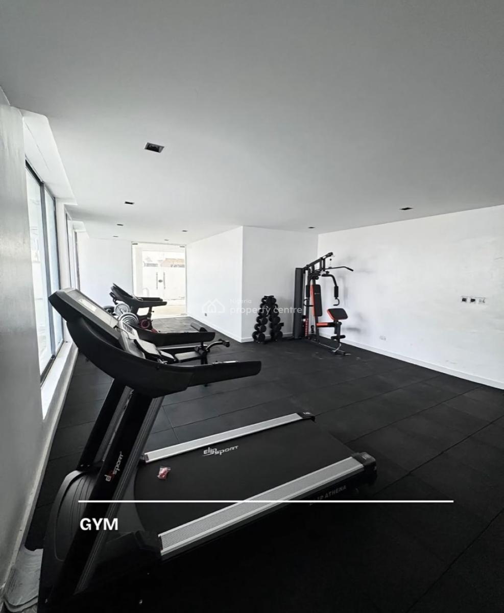 Luxury 2 Bedroom Apartment with Excellent Facility, Lekki Phase 1, Lekki, Lagos, Flat / Apartment for Rent