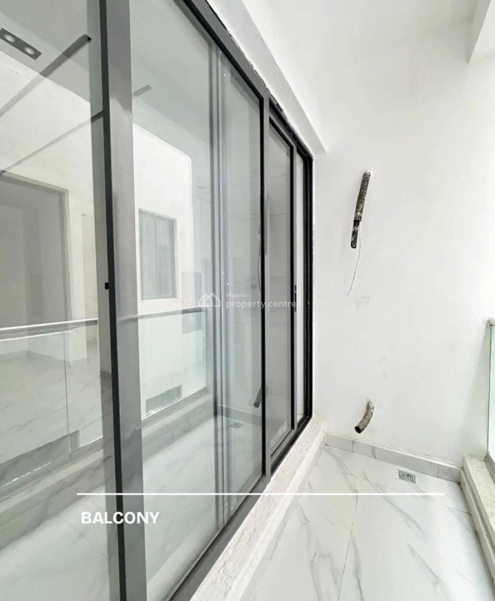 Luxury 2 Bedroom Apartment with Excellent Facility, Lekki Phase 1, Lekki, Lagos, Flat / Apartment for Rent