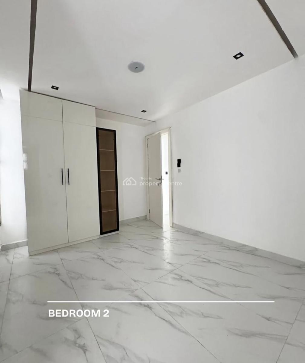 Luxury 2 Bedroom Apartment with Excellent Facility, Lekki Phase 1, Lekki, Lagos, Flat / Apartment for Rent