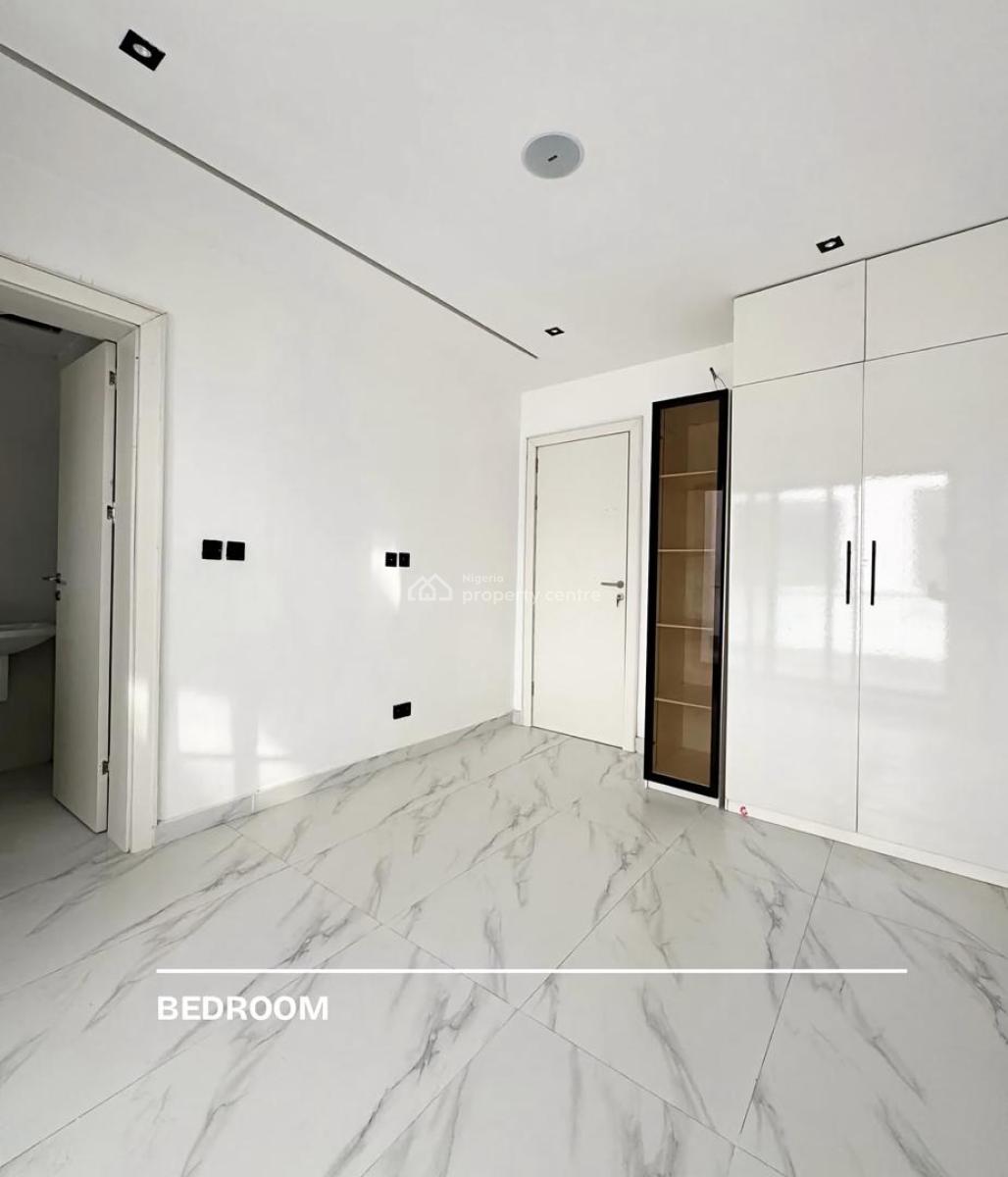 Luxury 2 Bedroom Apartment with Excellent Facility, Lekki Phase 1, Lekki, Lagos, Flat / Apartment for Rent