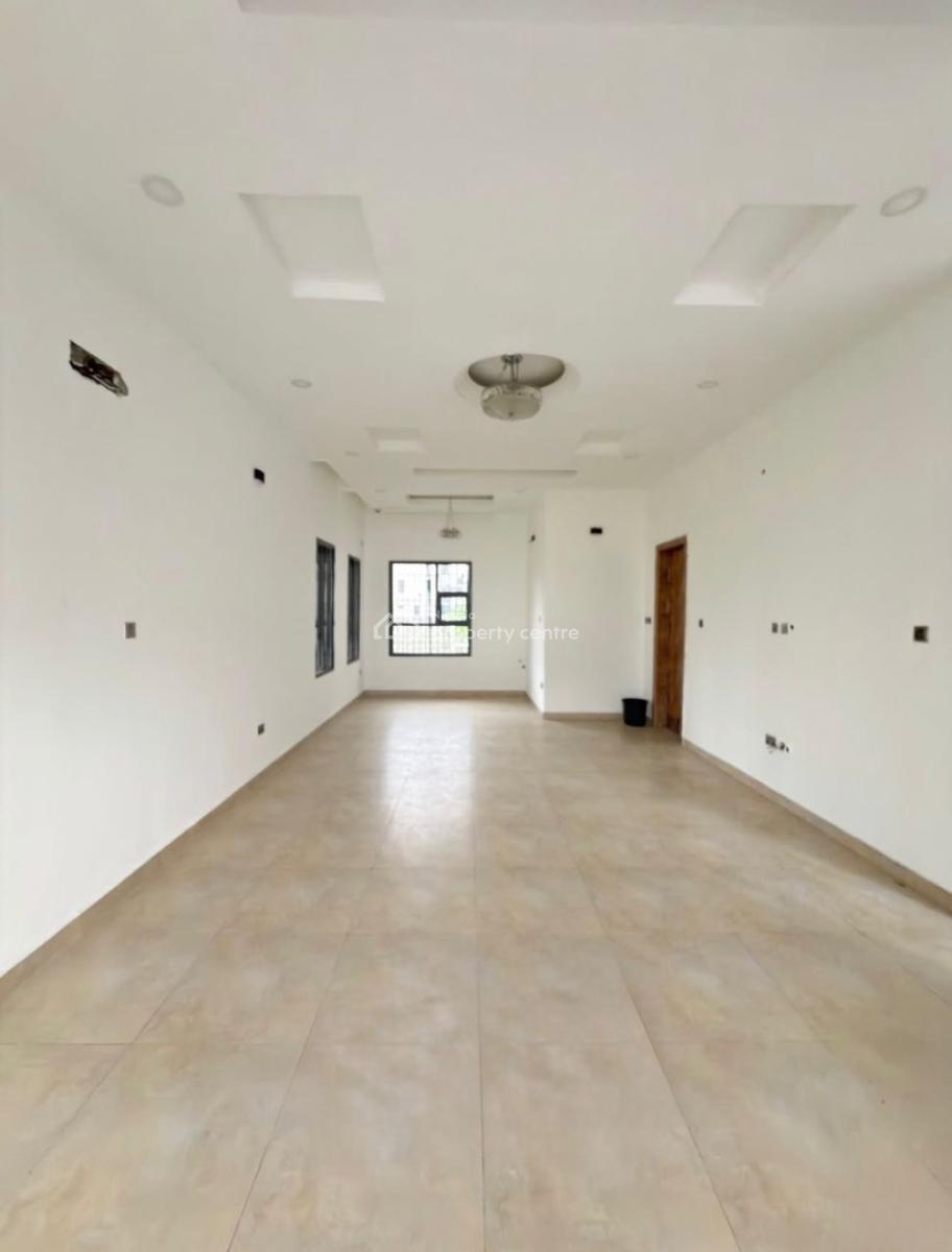 4 Bedroom Detached Duplex, Orchid Road, Lekki, Lagos, Detached Duplex for Rent