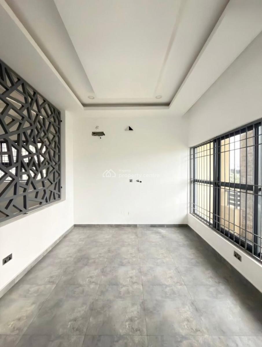 4 Bedroom Detached Duplex, Orchid Road, Lekki, Lagos, Detached Duplex for Rent