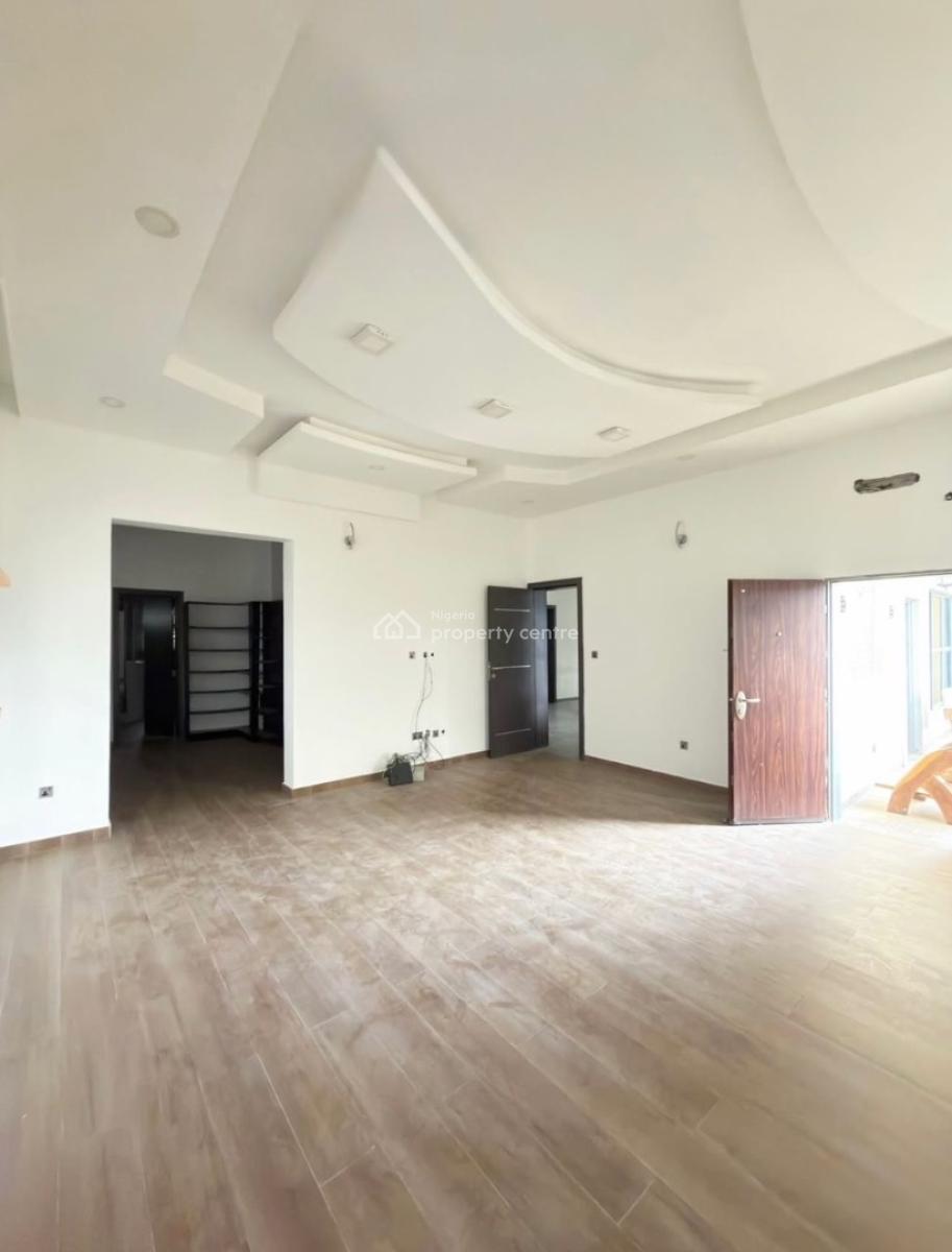 4 Bedroom Detached Duplex, Orchid Road, Lekki, Lagos, Detached Duplex for Rent