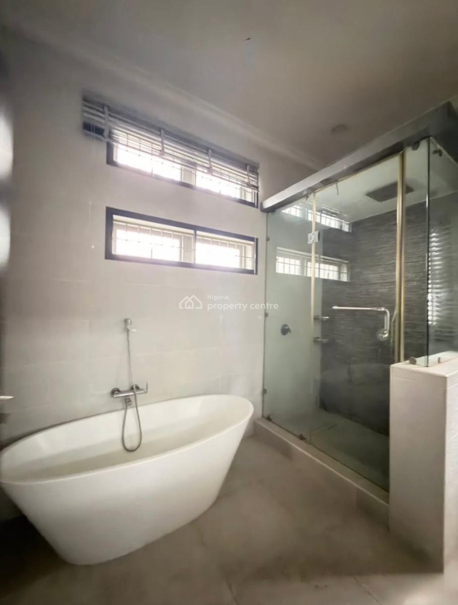 4 Bedroom Detached Duplex, Orchid Road, Lekki, Lagos, Detached Duplex for Rent