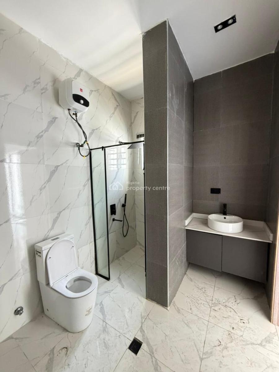 Distress Deal! Luxury 4 Bedroom Terrace in Lekki  Governors Consent, Ikota, Lekki, Lagos, Terraced Duplex for Sale