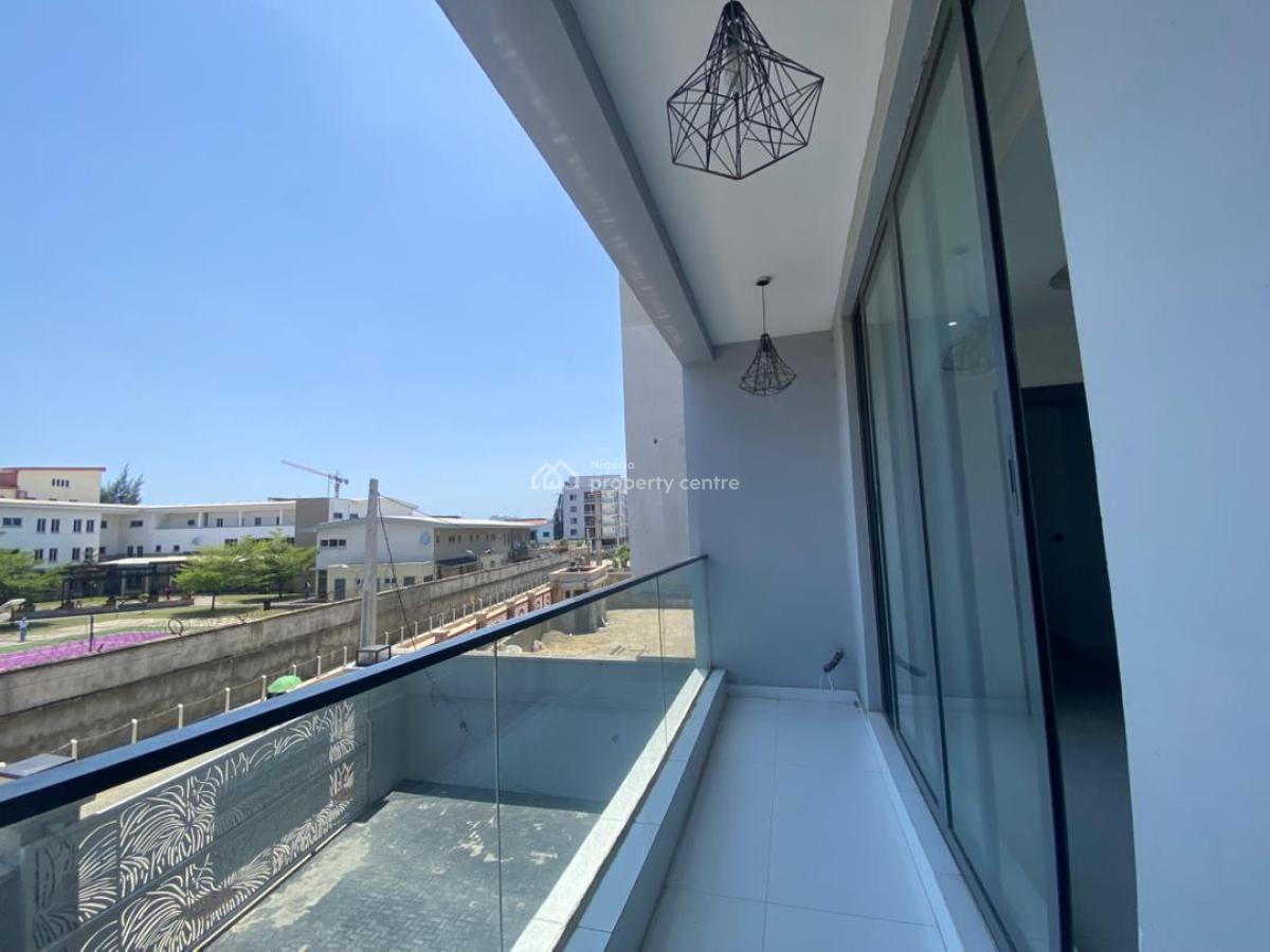 Spacious 2 Bedroom Apartment, Lekki Phase 1, Lekki Phase 1, Lekki, Lagos, Flat / Apartment for Sale