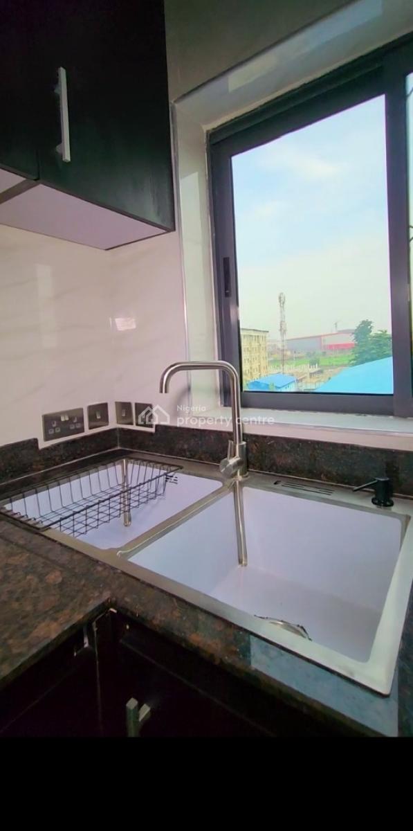 Executive and Serviced 2 Bedroom Flat for 2 Years, Ikeja, Lagos, Flat / Apartment for Rent