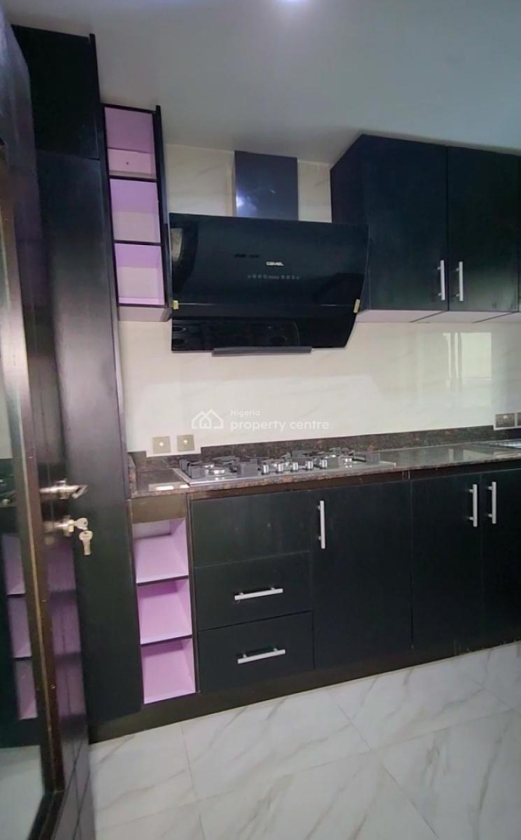 Executive and Serviced 2 Bedroom Flat for 2 Years, Ikeja, Lagos, Flat / Apartment for Rent