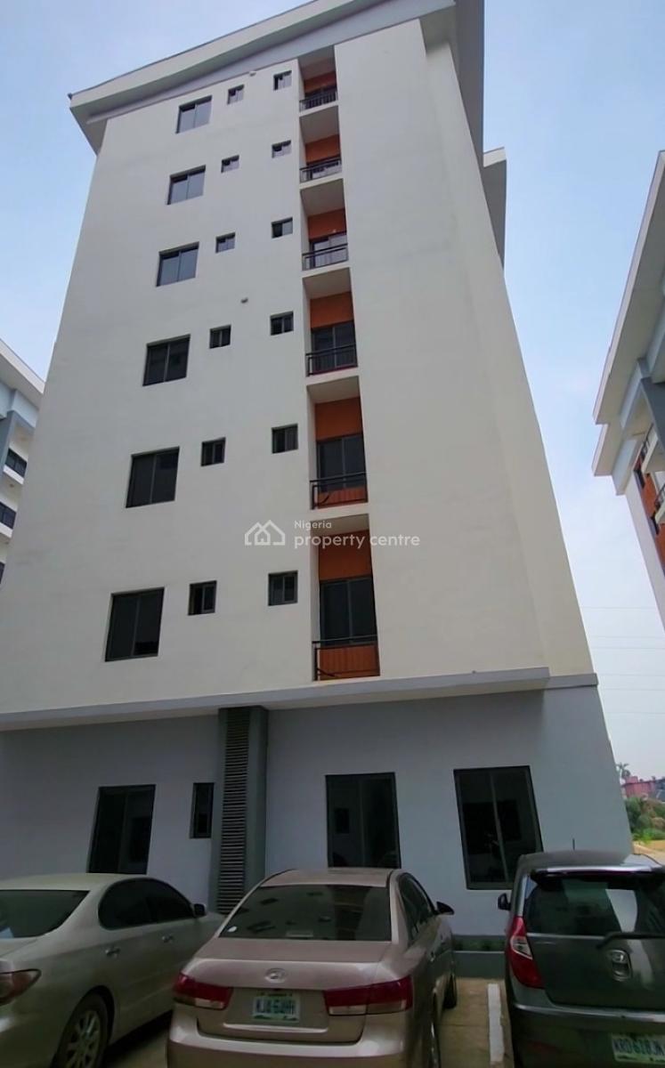 Executive and Serviced 2 Bedroom Flat for 2 Years, Ikeja, Lagos, Flat / Apartment for Rent
