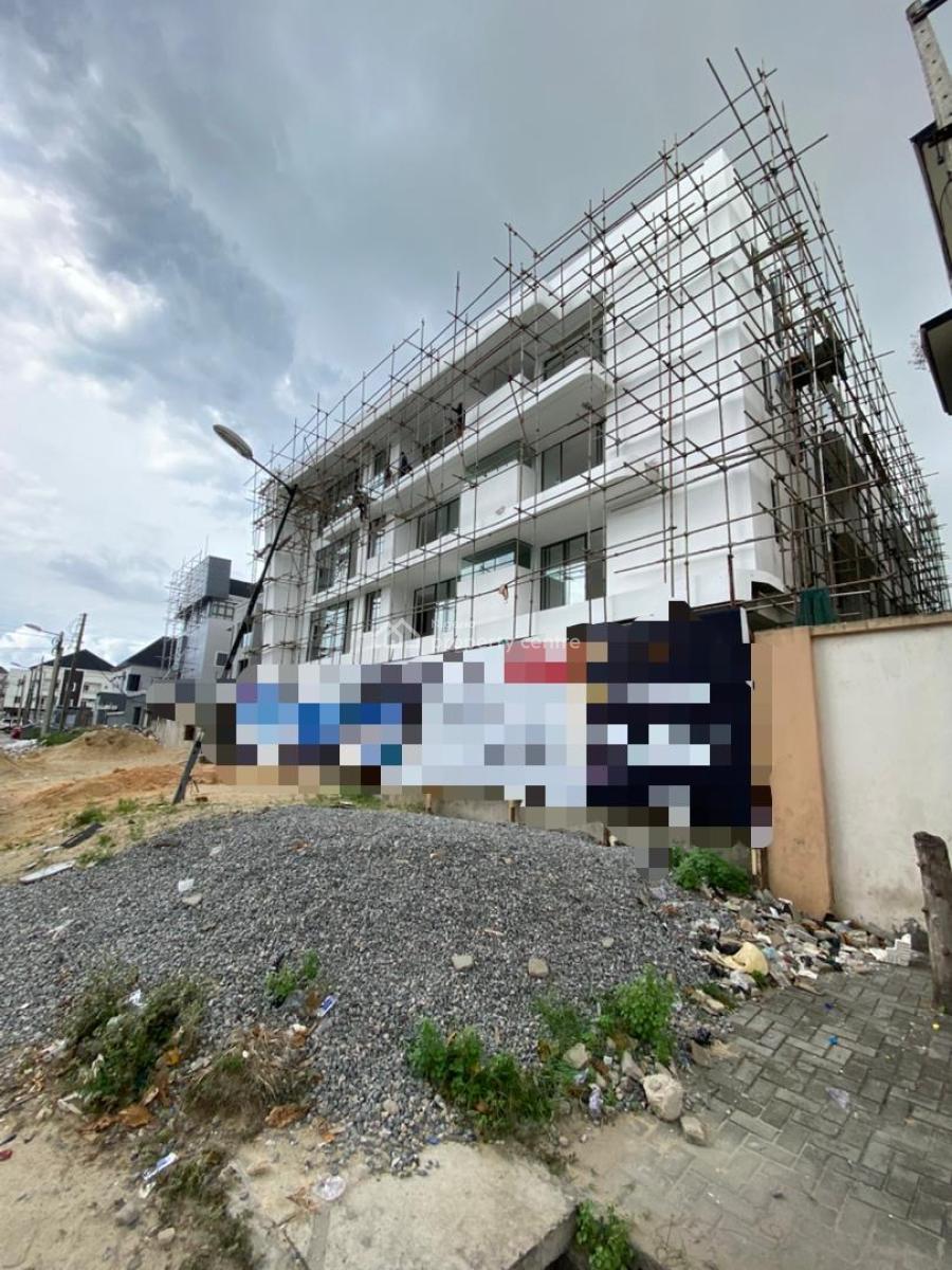 Elegant Newly Built 2 Bedroom Apartment in a Serene Neighborhood, Lekki, Lagos, Flat / Apartment for Sale