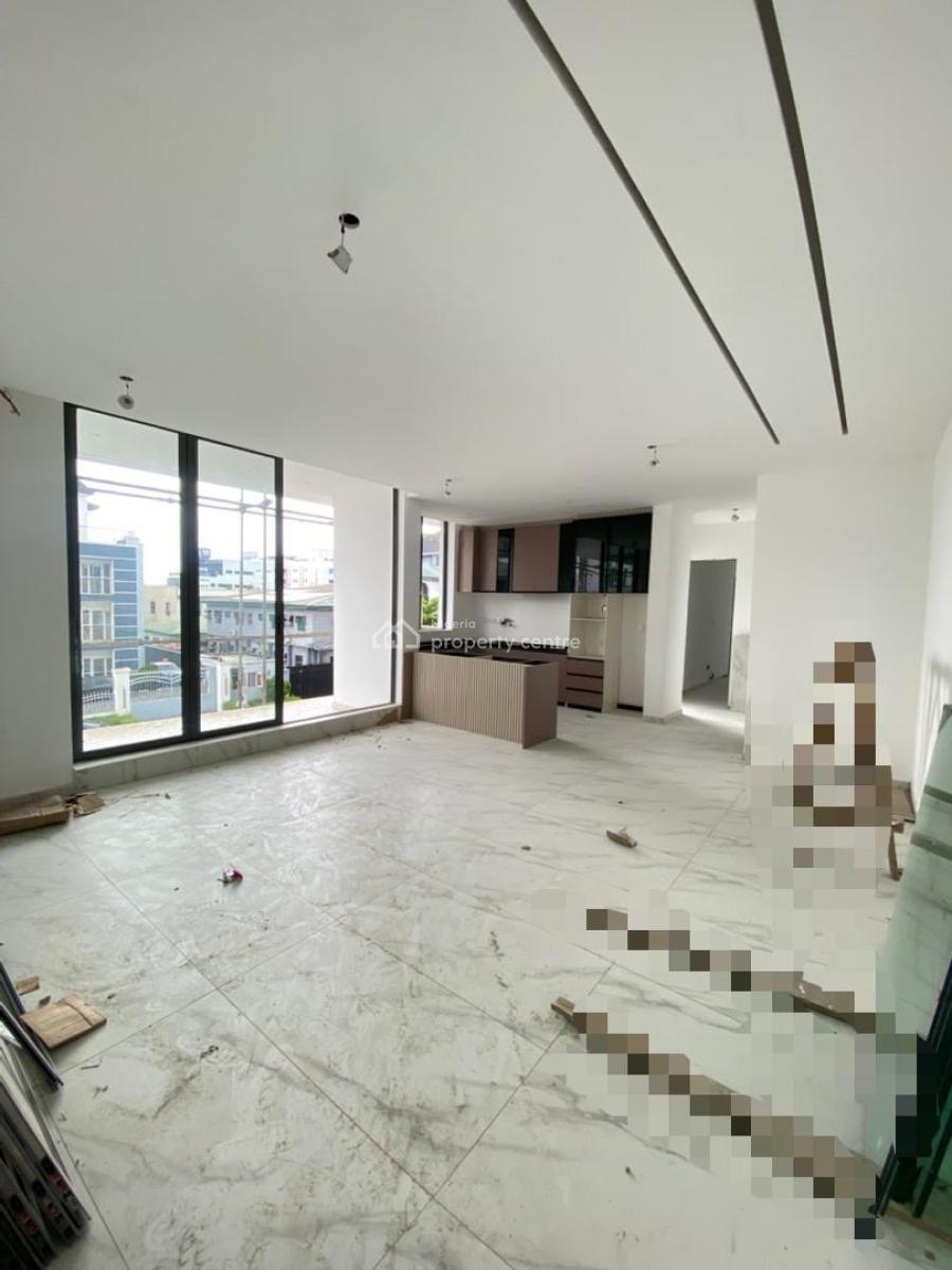 Elegant Newly Built 2 Bedroom Apartment in a Serene Neighborhood, Lekki, Lagos, Flat / Apartment for Sale