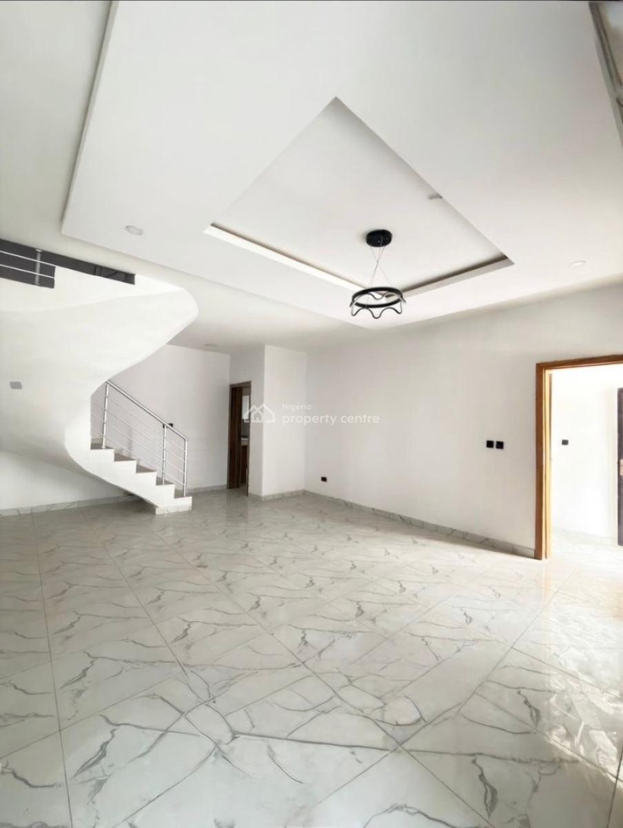 4 Bedroom Terrace Duplex, Ikota Gra, Ikota, Lekki, Lagos, Terraced Duplex for Rent