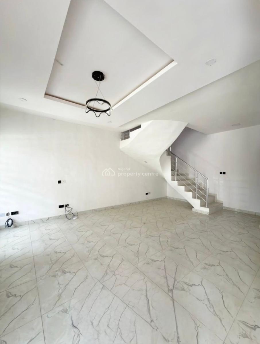 4 Bedroom Terrace Duplex, Ikota Gra, Ikota, Lekki, Lagos, Terraced Duplex for Rent