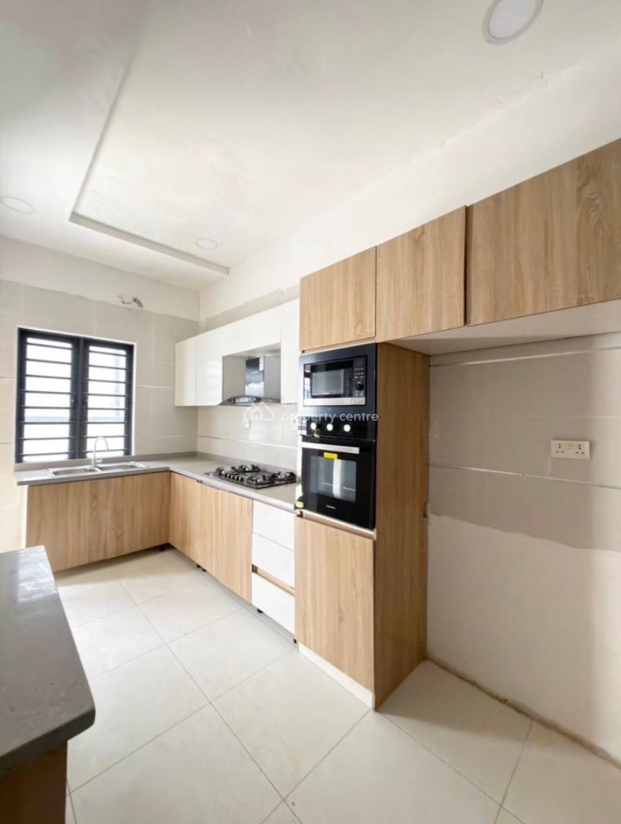 4 Bedroom Terrace Duplex, Ikota Gra, Ikota, Lekki, Lagos, Terraced Duplex for Rent