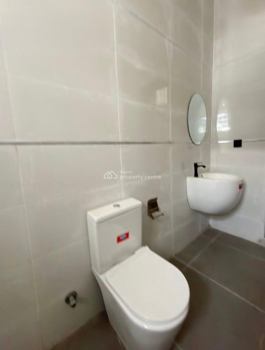 4 Bedroom Terrace Duplex, Ikota Gra, Ikota, Lekki, Lagos, Terraced Duplex for Rent