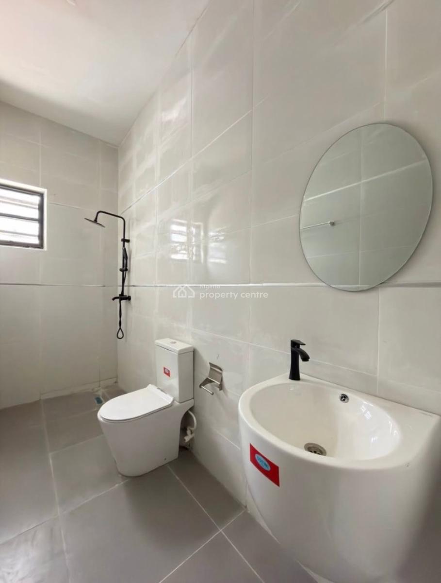 4 Bedroom Terrace Duplex, Ikota Gra, Ikota, Lekki, Lagos, Terraced Duplex for Rent