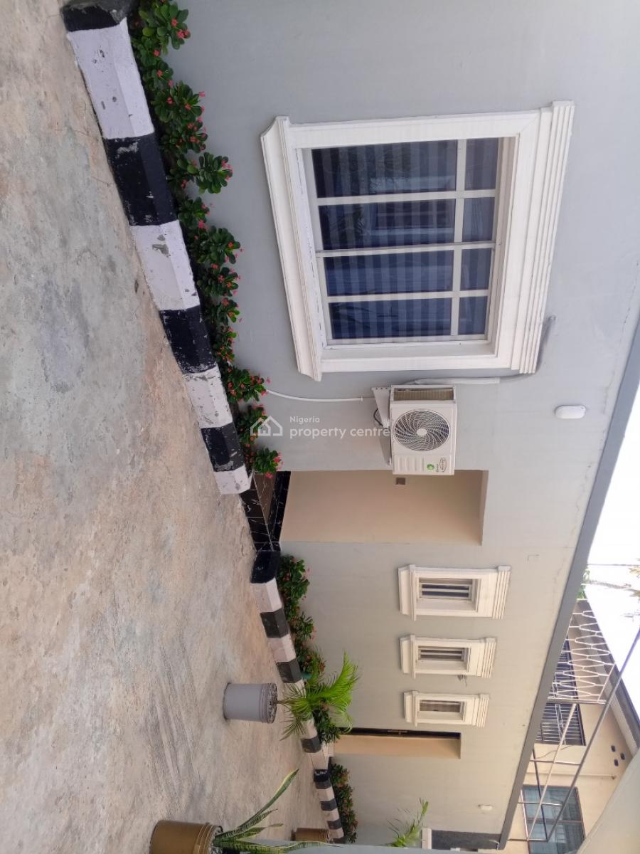 Lovely Furnished Mini Flat, Off Adelabu Street, Surulere, Lagos, Mini Flat (room and Parlour) Short Let