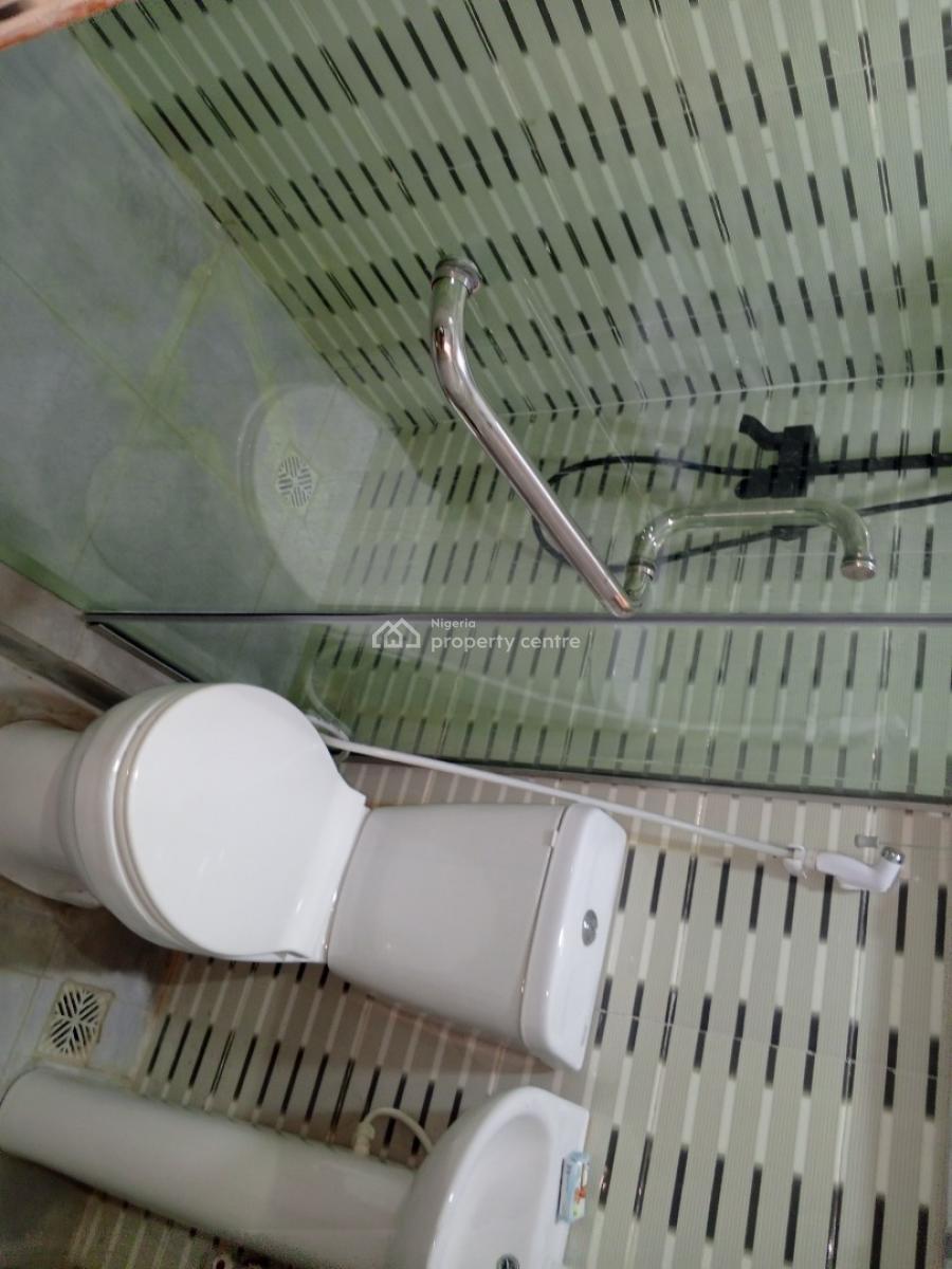 Lovely Furnished Mini Flat, Off Adelabu Street, Surulere, Lagos, Mini Flat (room and Parlour) Short Let