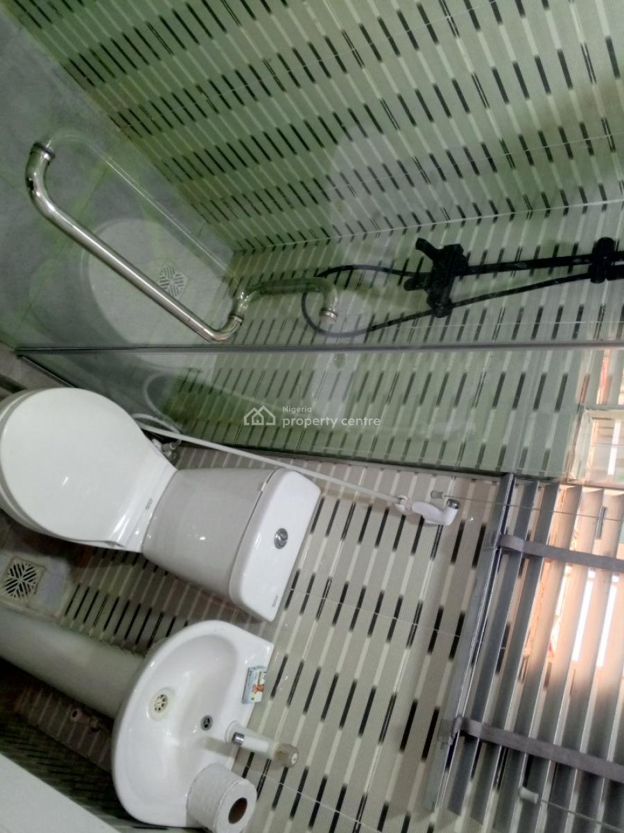 Lovely Furnished Mini Flat, Off Adelabu Street, Surulere, Lagos, Mini Flat (room and Parlour) Short Let