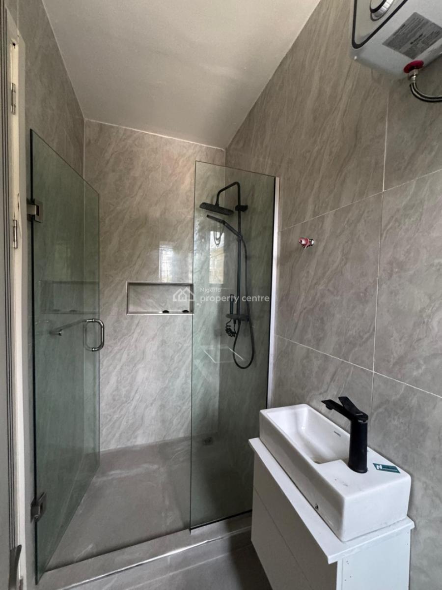 Luxury 3 Bedroom Apartment with Excellent Facility, Ikate, Lekki, Lagos, Flat / Apartment for Rent