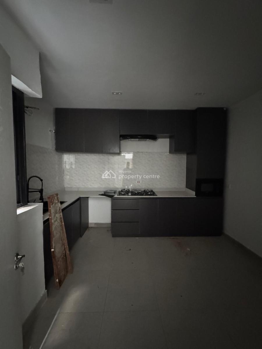 Luxury 3 Bedroom Apartment with Excellent Facility, Ikate, Lekki, Lagos, Flat / Apartment for Rent