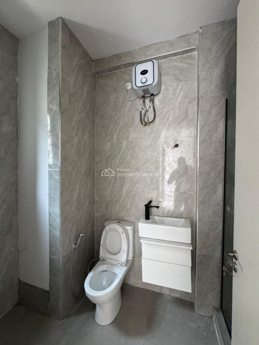 Luxury 3 Bedroom Apartment with Excellent Facility, Ikate, Lekki, Lagos, Flat / Apartment for Rent