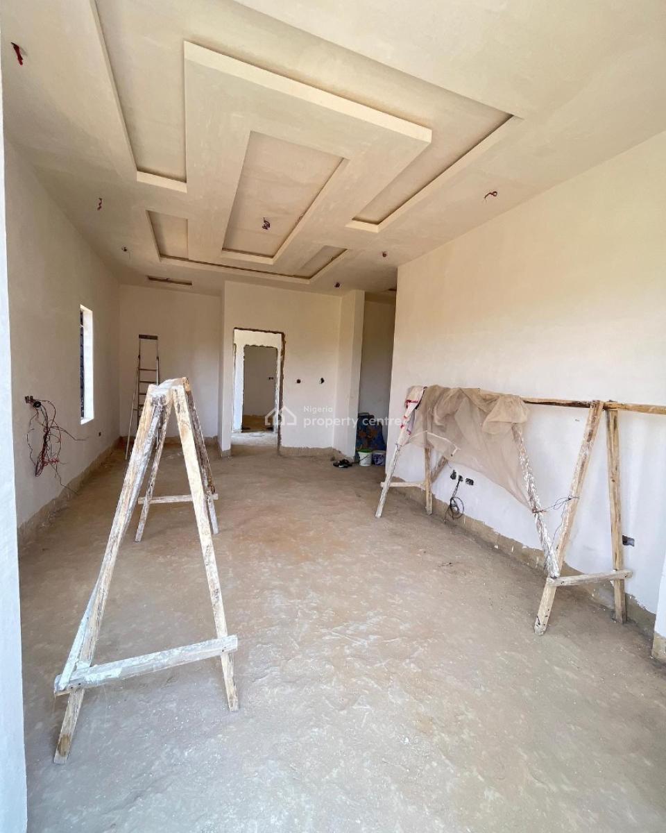 Lovely 3 Bedroom Semi Detached Duplex with Bq, Orchid, Lekki, Lagos, Semi-detached Duplex for Sale