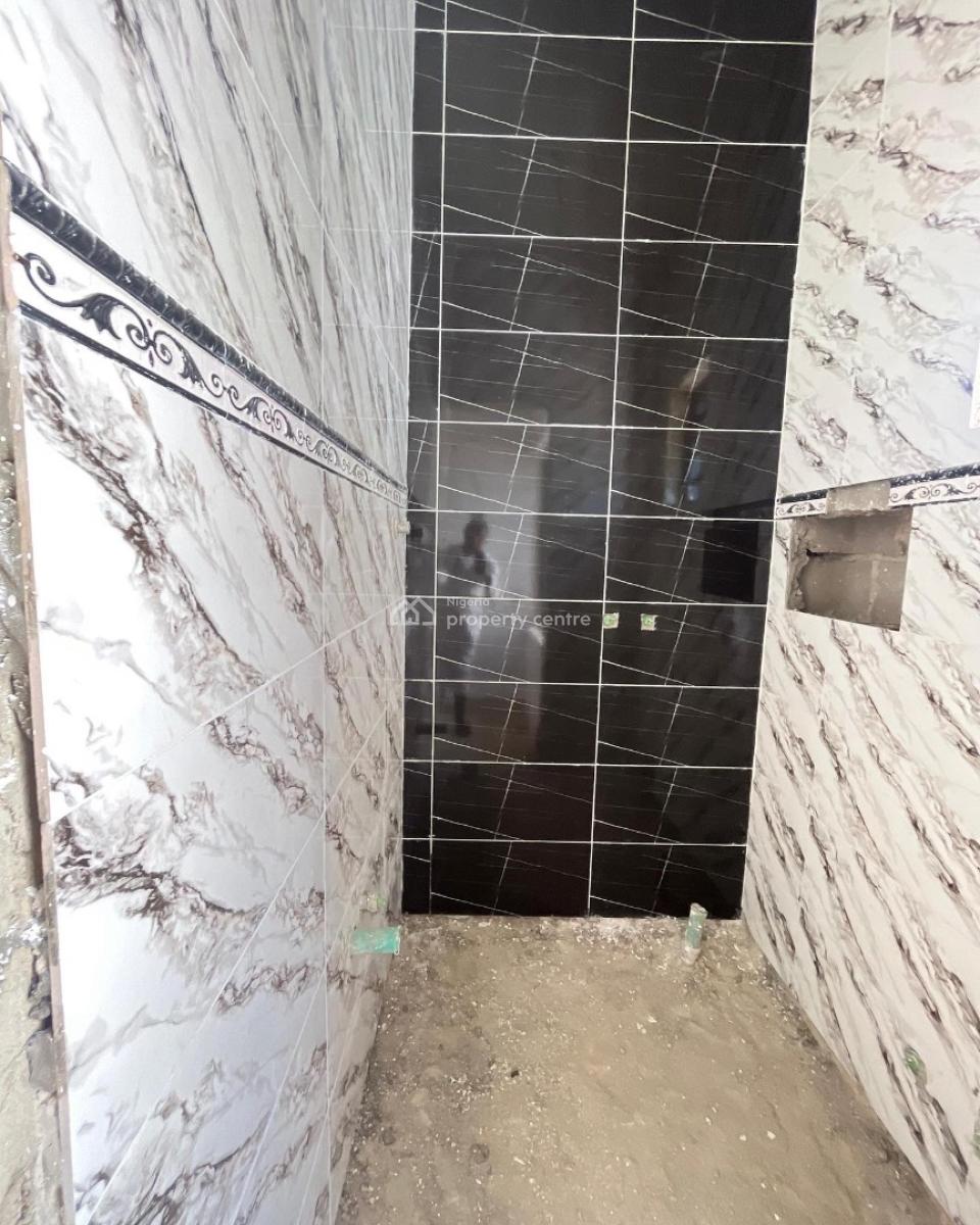 Lovely 3 Bedroom Semi Detached Duplex with Bq, Orchid, Lekki, Lagos, Semi-detached Duplex for Sale