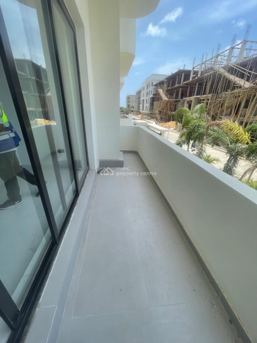 Luxury 2 Bedroom Flat and 1bq, Lekki Phase 1, Lekki, Lagos, Block of Flats for Sale