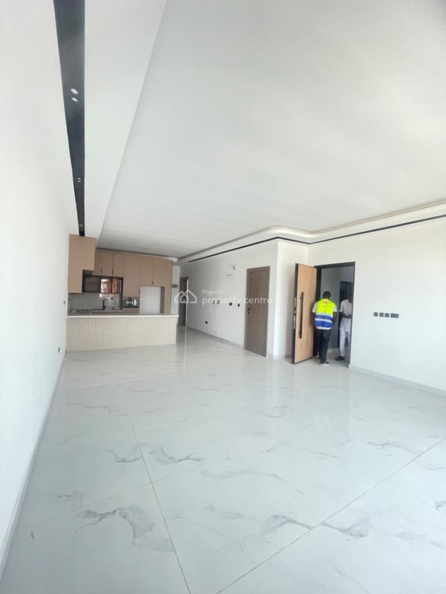 Luxury 2 Bedroom Flat and 1bq, Lekki Phase 1, Lekki, Lagos, Block of Flats for Sale