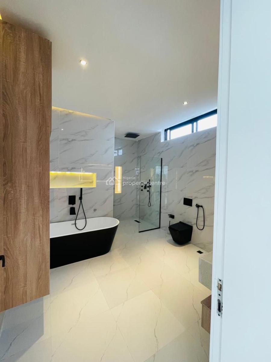 Luxury 5 Bedroom, Orchid, Lekki, Lagos, House for Sale